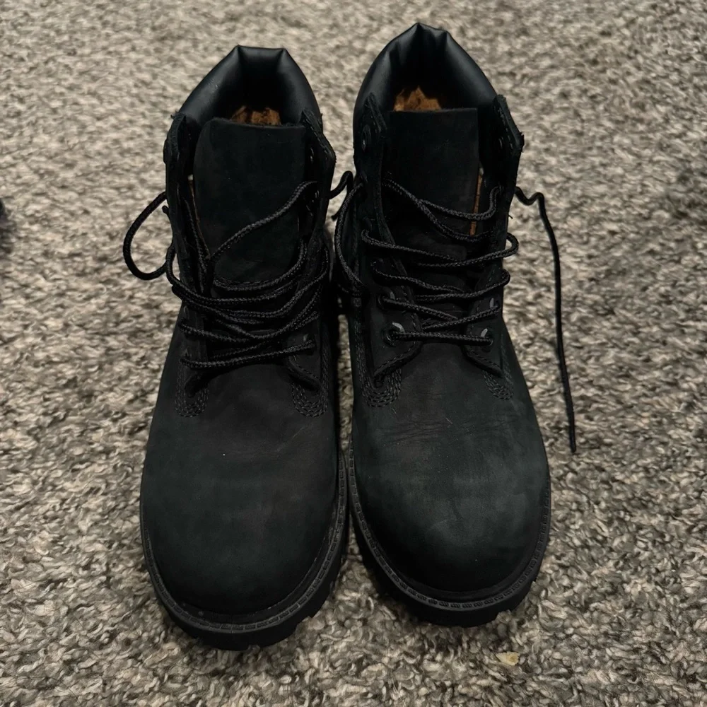 Youth Timberland® Classic 6-Inch Waterproof Boot